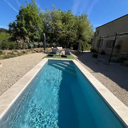 Appartement L'amanderaie à Côté De Lourmarin En Luberon