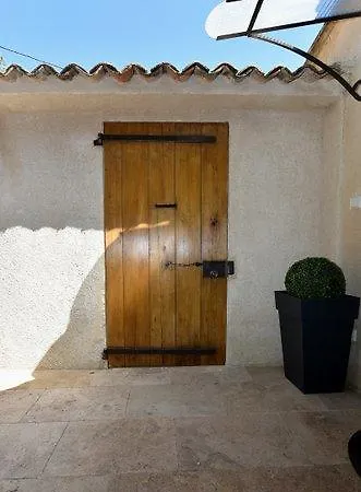 Appartement L'amanderaie à Côté De Lourmarin En Luberon Cadenet